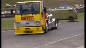 Американское шоу грузовиков