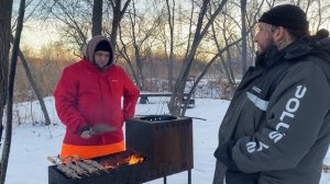 ЗИМНЯЯ РЫБАЛКА | ОТКРЫЛИ ЗИМНИЙ СЕЗОН