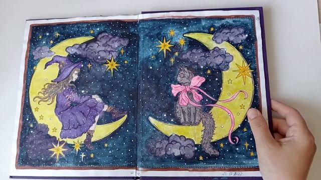 Моя коллекция раскрасок : Мария Тролле, Ханна Карлзон, Рита Берман, Клара Маркова и другие.