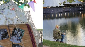 ФОТОПРОГУЛКА: Ладо, Чистые пруды📍2024