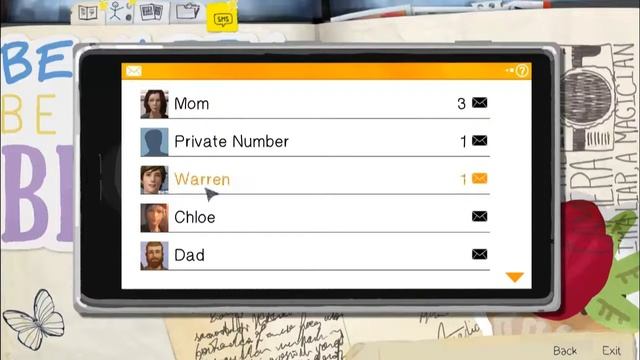 Life Is Strange #3 - Част 1 - Сериозни разговори смотреть онлайн