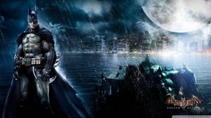 Прохождение Batman Arkham Asylum #2