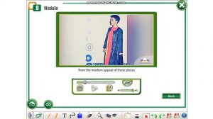 Action 11 Module 9c Vocabulary.  Kazakh Fashion (p.116)