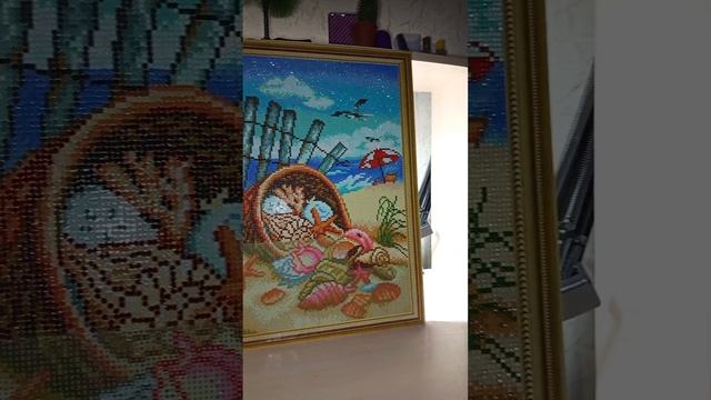 алмазная мозайка