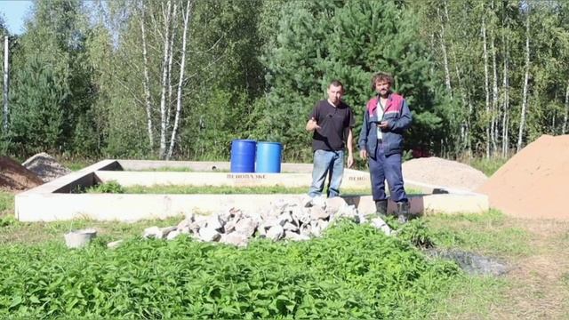 Альтернативные материалы для стройки