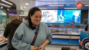 Лучшая печень трески в 2024 году. Рыбный порт магазин Адмирал