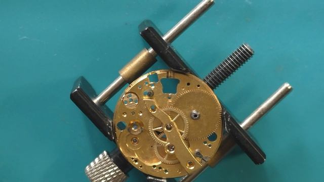 Оживление 110-летних часов
