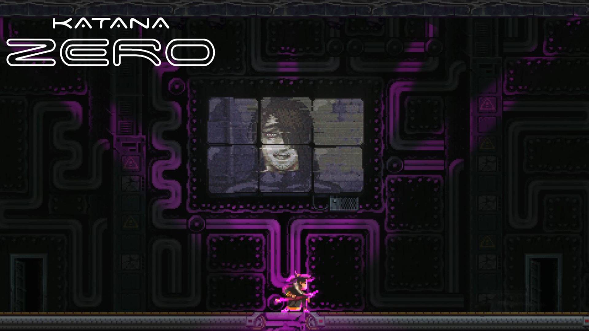 KATANA ZERO  ПРОХОЖДЕНИЕ  ►  ТЕСТ НА ПРОФПРИГОДНОСТЬ  #5