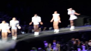 Леди Гага в Олимпийском! 12.12.12. Bad romance