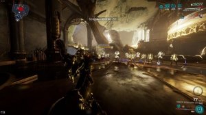 Warframe Сильный компаньон