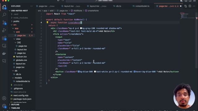 Server Actions in Next.js | Next.js 14 From Scratch