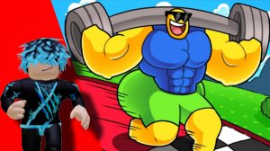 Я СТАЛ САМЫМ БЫСТРЫМ КАЧКОМ В Roblox