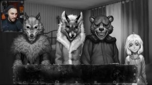 КАТЯ ВСЁ РАССКАЗАЛА - Мод Зайчик: Другая История "Tiny Bunny"