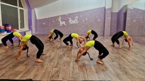 Открытый урок 2024
Дарья Романовна