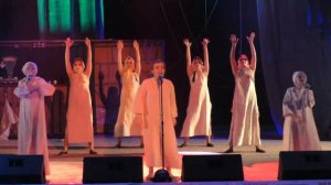 Студенческая весна команды сборной трех факультетов. 03.04.2017