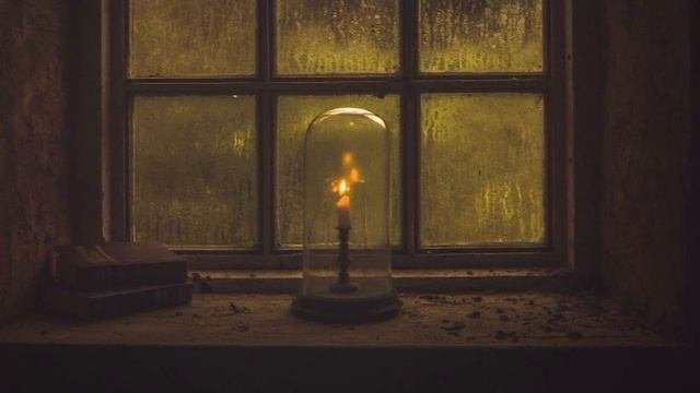 "Мышь скребется за углом..." Стихи Николая Якимчука. Читает автор