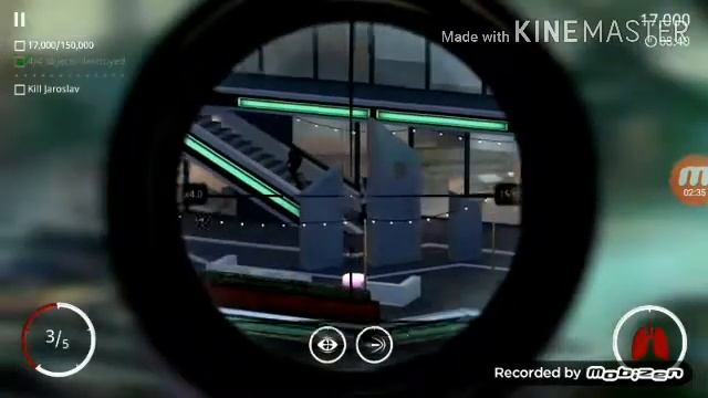 AGENT 47 TO THE RESCUE ( HITMAN ) - SERIES - 1 смотреть онлайн