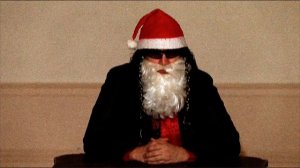 Послание Антифриза компании игроков (грубый голос)