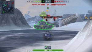 Tanks Blitz