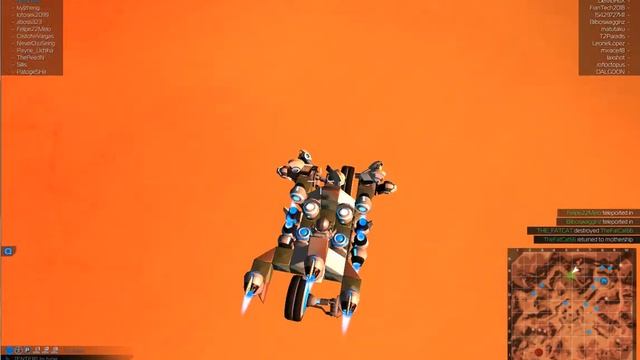 Robocraft #2 (фарм на моём моцыке)