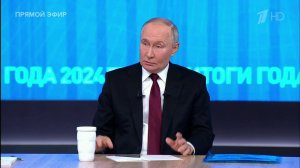 Путин признал несвоевременность мер ЦБ при борьбе с инфляцией