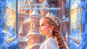 АЛИСА САМОЙЛОВА - В одном снежном королевстве (ПРЕМЬЕРА 🥇 ВТОРОГО КЛИПА 12.2024). Новый мультфильм