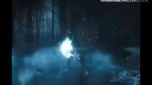 Легендарный реп батл Призрачный гонщик против Саб-зиро