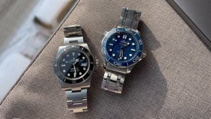 Rolex Submariner vs Omega Seamaster 300M - Which one is better?
