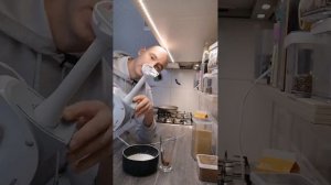 Как приготовить какао с пенкой