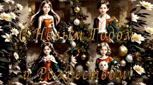 Студия Гармония МБОУ-145 Самара- БЕЛЫЙ СНЕГ