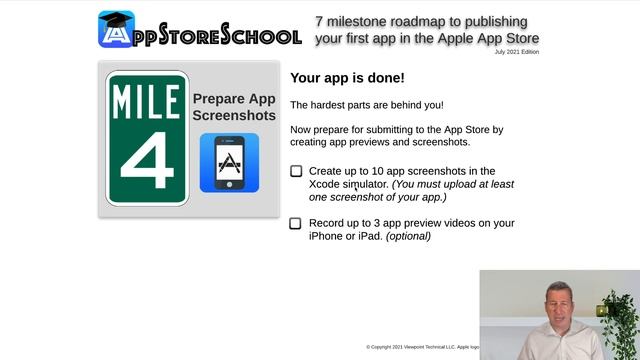 Roadmap to Apple App Store - July 2021 Edition (4K) смотреть онлайн