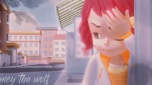 Tobot|Dylan x Dolly🧡❤|♡What is love♡