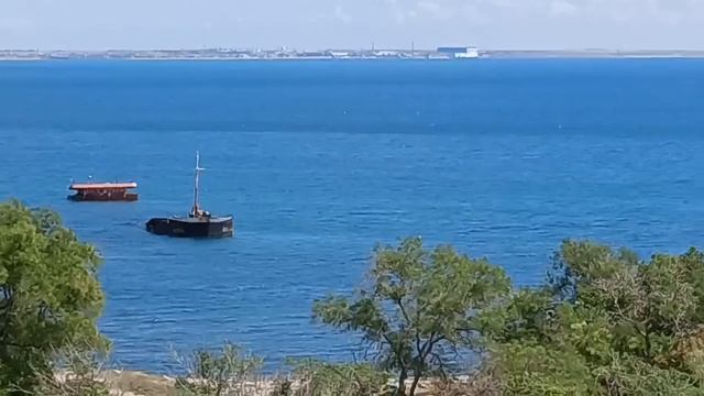 Крепость Каффа Феодосия Крым смотреть онлайн