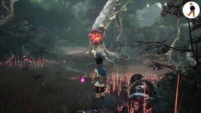 ●Kena Bridge of Spirits● - ЧТО-ТО ВРОДЕ ДАРК СОУЛСА смотреть онлайн