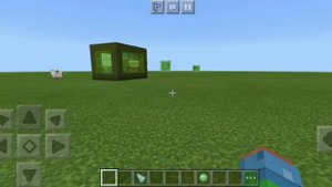 Сила Халка в Minecraft PE 1.16.1 без модов
