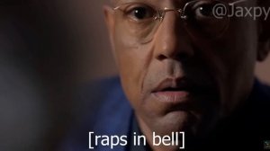 Gus Fring vs. Hector Salamanca - BREAKING BAD RAP BATTLE