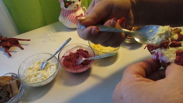 🎄 🎉   Бутерброды  с РЫБОЙ 🎄 🎉  //  🎄 🎉 Новый год к нам мчится...🎄 🎉