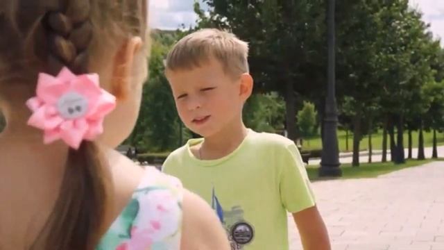 №173 Заболотник Арина, 5 лет, Москва - видеоклип на песню 
