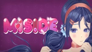 Нашёл тяночку ! Игра Miside