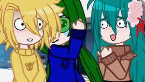 Меме с превращением в тех, кого любишь. | 13 карт. | ФелеЗонт. ПикоВару.