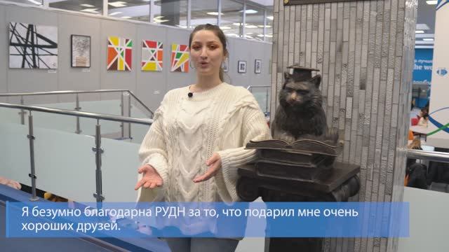 Ала рассказывает, почему решила стать журналистом и какие у нее планы на будущую карьеру