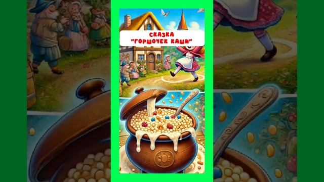 Горшочек каши. Полное видео тут https://rutube.ru/video/4815429351ba9e5c547ceca1badb80a8/