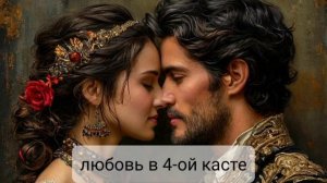 Любовь в четвертой касте. Что думаете по этому поводу? Вы в какой касте?