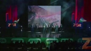 Территория юмора в Ташкенте