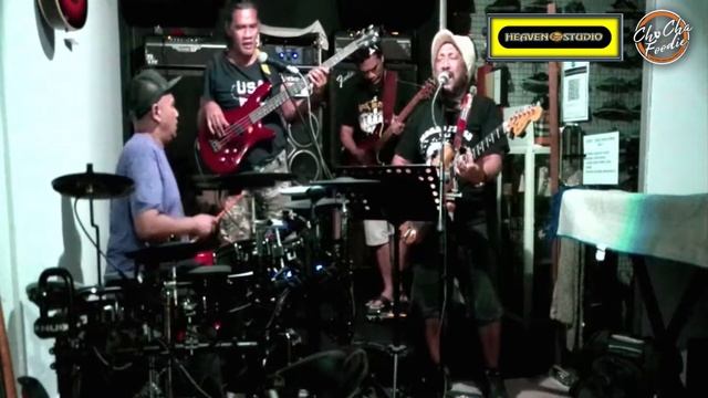 Raggae Jam, Layannn.. @ Chucha Foodie Heaven Studio (Part 2) смотреть онлайн