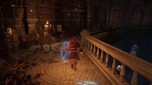 БОЙ С ПРОФЕССОРОМ МИРИАМ! ELDEN RING #48