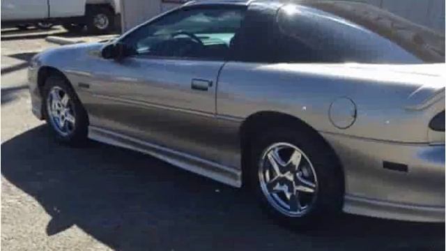 1999 Chevrolet Camaro Used Cars Pueblo CO смотреть онлайн