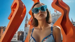 Венеция подвешена_ Интимная элегантность между геометрией и красотой (Venice suspended)