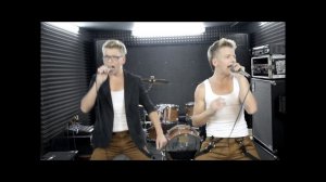 братья Платовы_Надо(кавер версия)