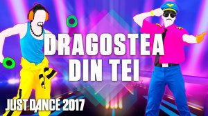 Just Dance 2017: Dragostea Din Tei by O-Zone